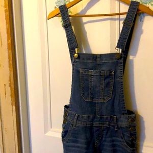 Wallflower XS Overalls